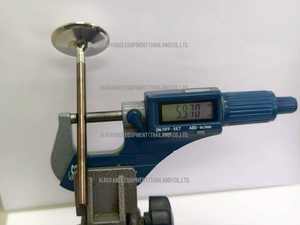 Válvulas de Admisión y Escape de Titanio Personalizadas, Vástago Endurecido de 6 mm, Venta Directa de Fábrica - Product Image 4