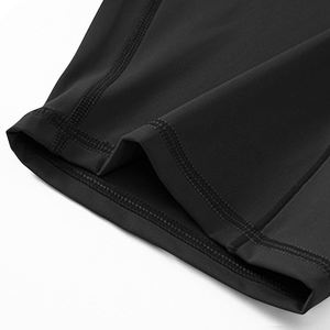 Custom OEM <b>Men</b> Compression Training Trousers Breathable Quick Dry Stretch Athletic Running <b>Gym</b> Sports <b>Leggings</b> Wholesale - Product Image 3