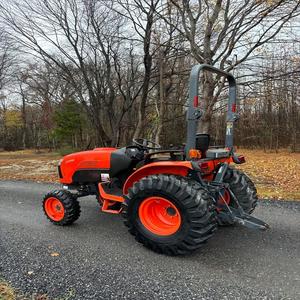 Tractor Kubota B3350 para Agricultura en Venta, Potente Mini Tractor Kubota 4x4 Usado para Exportación, Motor Fuerte y Confiable - Product Image 6
