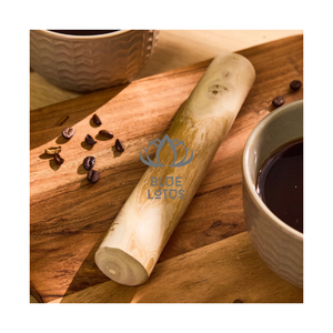 Madera de café de alta calidad 2025 para masticar, para mascotas con masticación agresiva, para mejorar la higiene bucal y aliviar el aburrimiento, palos de madera resistentes para mascotas. - Product Image 1