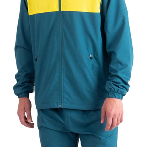 Ensemble court coupe-vent confortable pour homme, léger, respirant, pour la course à pied, l'entraînement, la gym, les activités sportives - Product Image 5