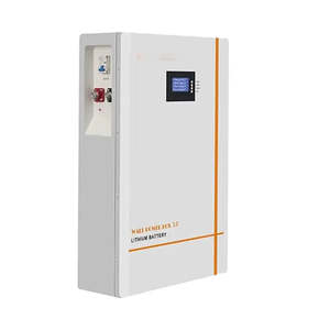 48V 200Ah Lifepo4 Battery Pack 10kWh Home Energy Storage <b>Wall</b> Power 100Ah Split Type with 5kWh 100% Lifepo4 Battery - Product Image 5