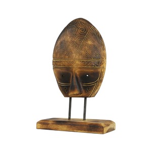Sculpture en aluminium créative, centre de table artistique moderne et décoratif pour salon, hôtel, bureau, réception, exposition intérieure - Product Image 4