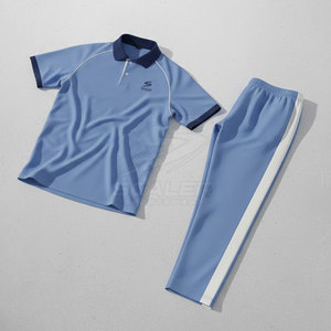 Uniforme de cricket au look moderne pour hommes, avec matière extensible, sensation légère et coupe confortable - Product Image 5