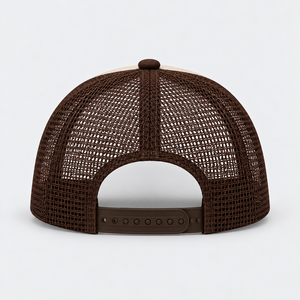 Gorra Trucker Personalizada de Dos Tonos, Estructurada, con Malla Ajustable y Cierre a Presión, para Uso Casual, con Logotipo Personalizado, Gorras al por Mayor - Product Image 5