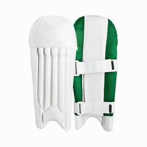 Protège-genoux de cricket personnalisés pour gardiens de but – Marque privée, protection professionnelle, design léger, approvisionnement en gros, en PU - Product Image 4