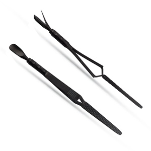 Cortauñas de Acero Inoxidable, Afilado, Nueva Gama, Fuerte Agarre, Color Personalizable (OEM), Set de Manicura - Product Image 4