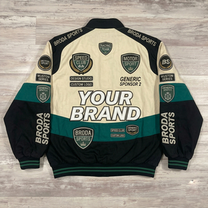 Top High Quality Auto <b>Racing</b> Wear New Adult Size Quick Dry Motocross <b>Jacket</b> Winter Fabric Premium Quality Sportswear Pakistan - Product Image 3