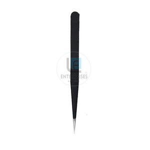 Pince à épiler pour extensions de cils en acier inoxydable, marque privée, vente chaude – Réutilisable et durable, service OEM disponible - Product Image 5