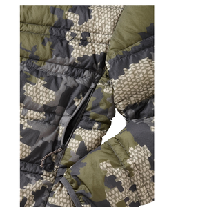 Veste de chasse unisexe, légère, écologique, imperméable, à manches longues, en softshell, pour l'hiver et les activités de plein air - Product Image 6