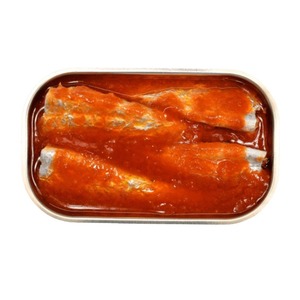 Sardinas Enlatadas en Aceite de Cártamo para Mercados de Importación, con Latas, Cajas de Exportación y Suministro Mayorista de Pescado - Product Image 1