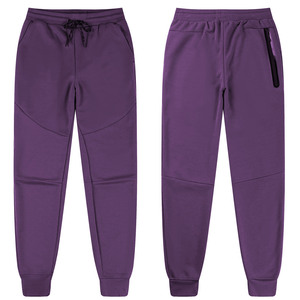 Style Sporty Closure Type Zipper Fly Full Length Soft and Comfortable Two-Piece Polyester/Nylon Heavyweight <b>Tracksuit</b> - Product Image 2