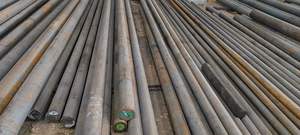 Barre ronde en acier doux de qualité supérieure, finition brillante, EN8 IS 2062, tréfilée à froid, tolérance h11, pour machines et automobile, 6m - Product Image 4