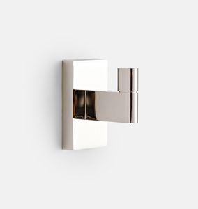 Crochets de suspension modernes multifonctionnels pour armoires et penderies, en laiton durable, zinc, aluminium, fer, personnalisables, pour chambres et salles de bain - Product Image 4