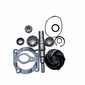 high quality diesel engine spare parts kit water pump repair 3801179