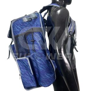 Wholesale Custom Logo Heavy Duty Storage Baseball Bag 600D Polyester Multiple Pockets Player Baseball Travel Backpack For Team - Product Image 5