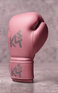 Gants de boxe en cuir de vachette KL à lacets, pour MMA, Muay Thai, Kickboxing, respirants, durables, pour l'entraînement en toutes saisons - Product Image 3