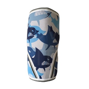 Gants de compression et de soutien pour genoux en néoprène, unisexes, résistants, pour la gym, soulagement de la douleur - Product Image 1