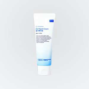 Crème pour le visage, lotion coréenne K-Beauty Eligrace Elly Repair Cream, fabriquée en Corée, 60 ml, soin raffermissant PDRN, cosmétiques pour le visage. - Product Image 5