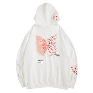 Sudadera cómoda con bordado y costuras de primera calidad, perfecta para ropa urbana y moda casual. - Product Image 2