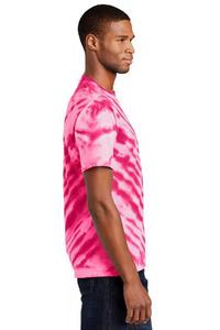 T-shirts tie-dye d'été surdimensionnés pour hommes, dernier design, mode estivale, t-shirt tie-dye à manches longues et col rond - Product Image 6