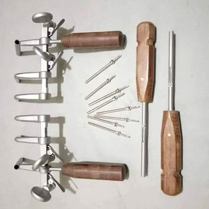 High Quality Tegra Surgical Caspar Retractor System Orthopedic Spine Surgical <b>Instrument</b> Set German Stainless Steel Manual Kit - Product Image 2
