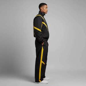 Conjunto Deportivo Personalizado para Hombre, Chaqueta Cortavientos de 2 Piezas, Ropa Deportiva para Correr, Estilo Hip Hop, Ropa Deportiva Impermeable para Exteriores - Product Image 2