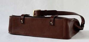 Sac messager en cuir, prix de gros, sac bandoulière vintage pour homme, pour ordinateur portable, travail de bureau, voyages et usage quotidien - Product Image 6