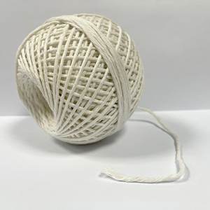 High Quality Multi-Purpose Twisted PP Cotton Rope DIY Projects Direct Factory Supply Vietnam-Comes Coil Packaging <b>Decorations</b> - Product Image 3