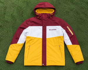 Veste de ski d'hiver personnalisée, imperméable, coupe-vent, à capuche, veste de snowboard, veste matelassée pour sports de plein air, fabricant - Product Image 6