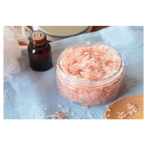 Sal de Roca Comestible Natural Rosa Claro del Himalaya, Granos Refinados, Ideal para Cocinar y como Sal de Mesa, Sal Fina Rosa Oscura del Himalaya - Product Image 2