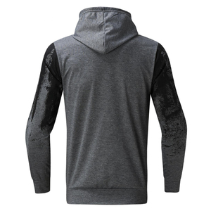 Nouvelle collection 2023 : Survêtements de sport pour hommes, design tendance, tissu technique en molleton, ensemble deux pièces respirant pour l'entraînement - Product Image 5