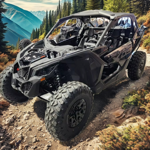 ข้อเสนอตลาดโลกสำหรับ Maverrick R X RS Carbon ปี 2025 ที่ปรับแต่งได้ตามความต้องการ ระดับอุตสาหกรรม/DIY แบบ OEM & ODM - Product Image 2