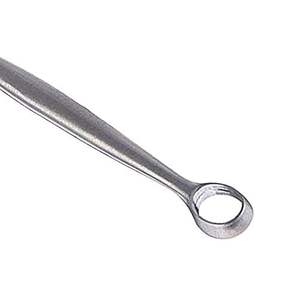 Curetas Dérmicas Fox de Alta Calidad, Rectas y Afiladas, de Acero Inoxidable, Instrumentos Quirúrgicos ORL, Fuente de Alimentación Manual - Product Image 2