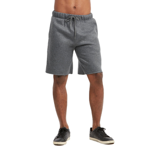 Men's Custom Design Solid High Quality Spandex/Polyester Gym Running Sports <b>Shorts</b>-Waterproof Breathable Eco-Friendly - Product Image 5