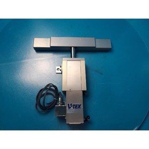 Válvula de Compuerta de Alto Vacío V-TEX Rollcam Tipo Doorvalve CX80-000203-12 Usada Como Pieza de Equipo Semiconductores Legacy - Product Image 5