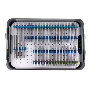 Système d'opérateur cervical ACD de haute qualité avec lames en acier inoxydable, source d'alimentation manuelle, instrument certifié ISO/CE - Product Image 3