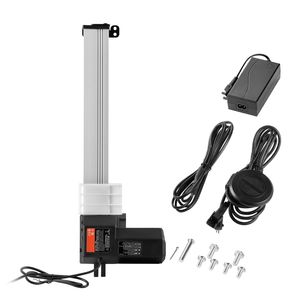 Attuatore Lineare ad Alta Velocità da 13 Pollici, Kit Attuatore di Movimento 0.55'/s 24V 220lbs/1000N per Sollevamento TV/Tavolo/Divano - Categoria Prodotto: Cilindri - Product Image 1