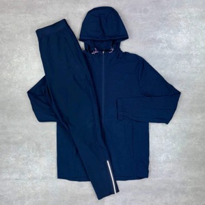 Fabricant de survêtements OEM ODM, ensemble de vêtements de sport personnalisés, vente en gros, vêtements de jogging, d'entraînement, de course à pied, de gym et de fitness pour hommes et femmes - Product Image 2