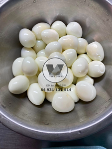 Huevos de Codorniz Pelados en Conserva de Alta Calidad, 15 oz, en Salmuera, Listos para Comer, Ideales para Hotpot, Sopa Ramen, Baozi y Aperitivos Diarios - Product Image 6
