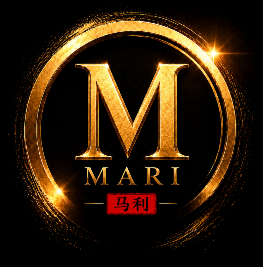 Mari Mari Enterprise PLT logo