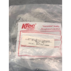 Cable de cinta AMAT 0150-39289, REV P1 - Equipo y piezas de semiconductores de confianza a nivel global - Product Image 1