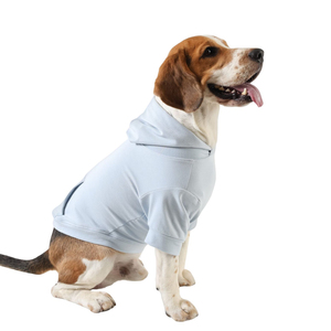 Sudaderas con Capucha para Perros, Estampadas, 100% Algodón, Forro Polar Ligero, Ropa Cómoda para Mascotas, Sudaderas Cálidas para Perros, Sudaderas con Capucha para Perros al por Mayor, Sudaderas con Capucha para Perros de Invierno - Product Image 4
