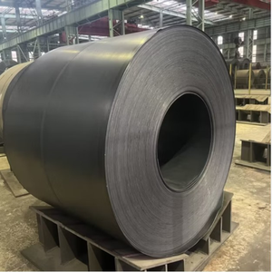Bobina de Acero al Carbono Laminada en Caliente SS400 Resistente a la Corrosión para Aplicaciones de Techado, Fabricante OEM - Product Image 6