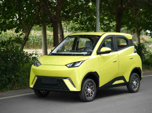 Mini-véhicule électrique chinois à batterie lithium longue portée, haute puissance, forte capacité de montée, idéal pour les trajets familiaux de courte distance - Product Image 4