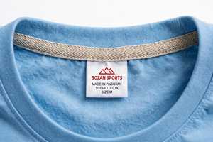 T-shirts surdimensionnés en coton tricoté 100 % personnalisables avec logo, 220 grammes, unisexe, col rond, manches courtes, légers, doux et unis, vente en gros - Product Image 4