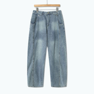 Nuevos Overoles de Mezclilla Modernos para Mujer, Jeans de Alta Calidad 2026, Venta al Por Mayor, Personalizados, Casuales - Product Image 5