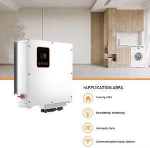 Inversor Solar Híbrido Mini Comercial Enerlution, Altamente Recomendado, el Mejor para el Hogar - Product Image 3