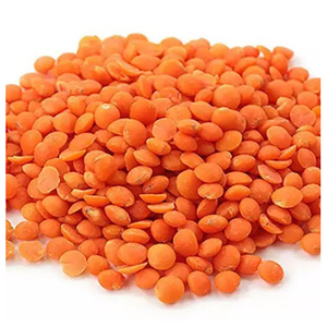 Lentilles vertes de qualité, lentilles à vendre, prix des lentilles rouges avec une durée de conservation de 2 ans, sac PP de 25/50 kg, lentilles rouges fendues - Product Image 3