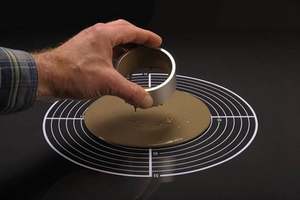 Agente Coagulante en <span class=keywords><strong>Mortero</strong></span> Autonivelante a Base de Cemento <span class=keywords><strong>Preparado</strong></span> con Coagulante de Sulfoaluminato-Sal de Litio - Product Image 2